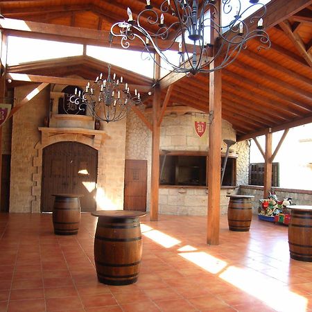 Hotel La Brasa Vélez de Benaudalla Εξωτερικό φωτογραφία