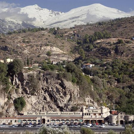 Hotel La Brasa Vélez de Benaudalla Εξωτερικό φωτογραφία
