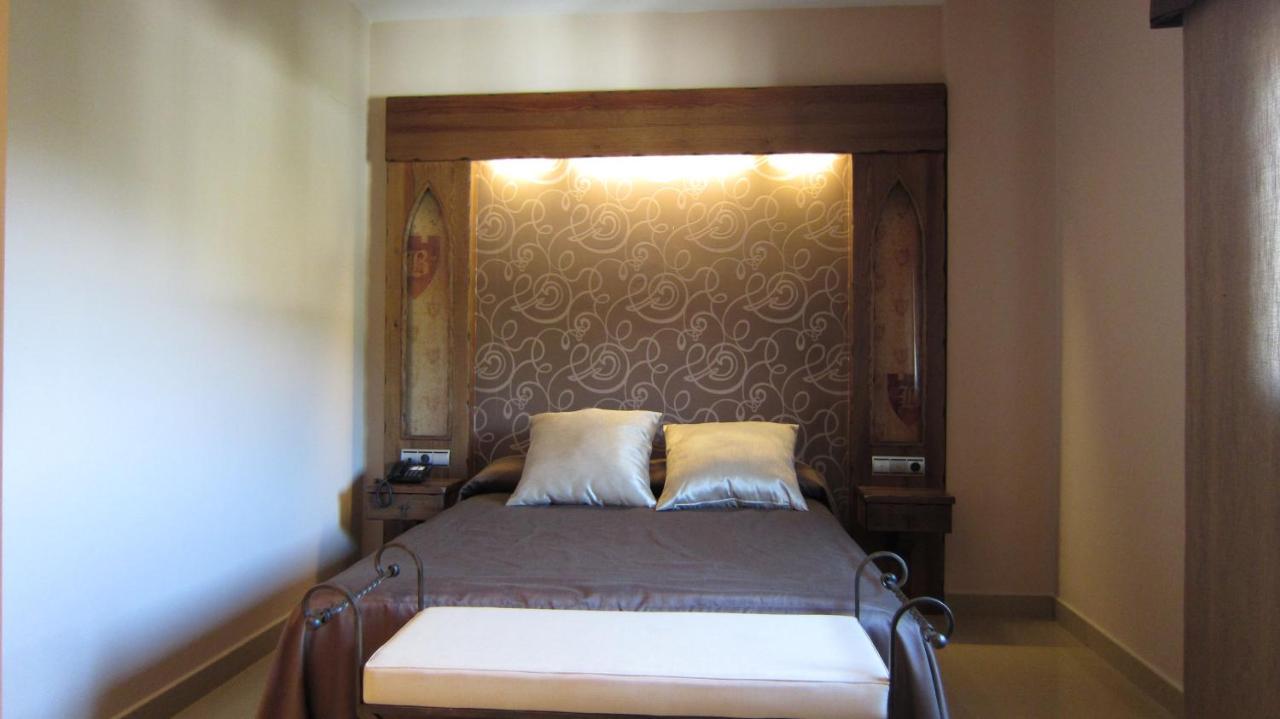 Hotel La Brasa Vélez de Benaudalla Εξωτερικό φωτογραφία