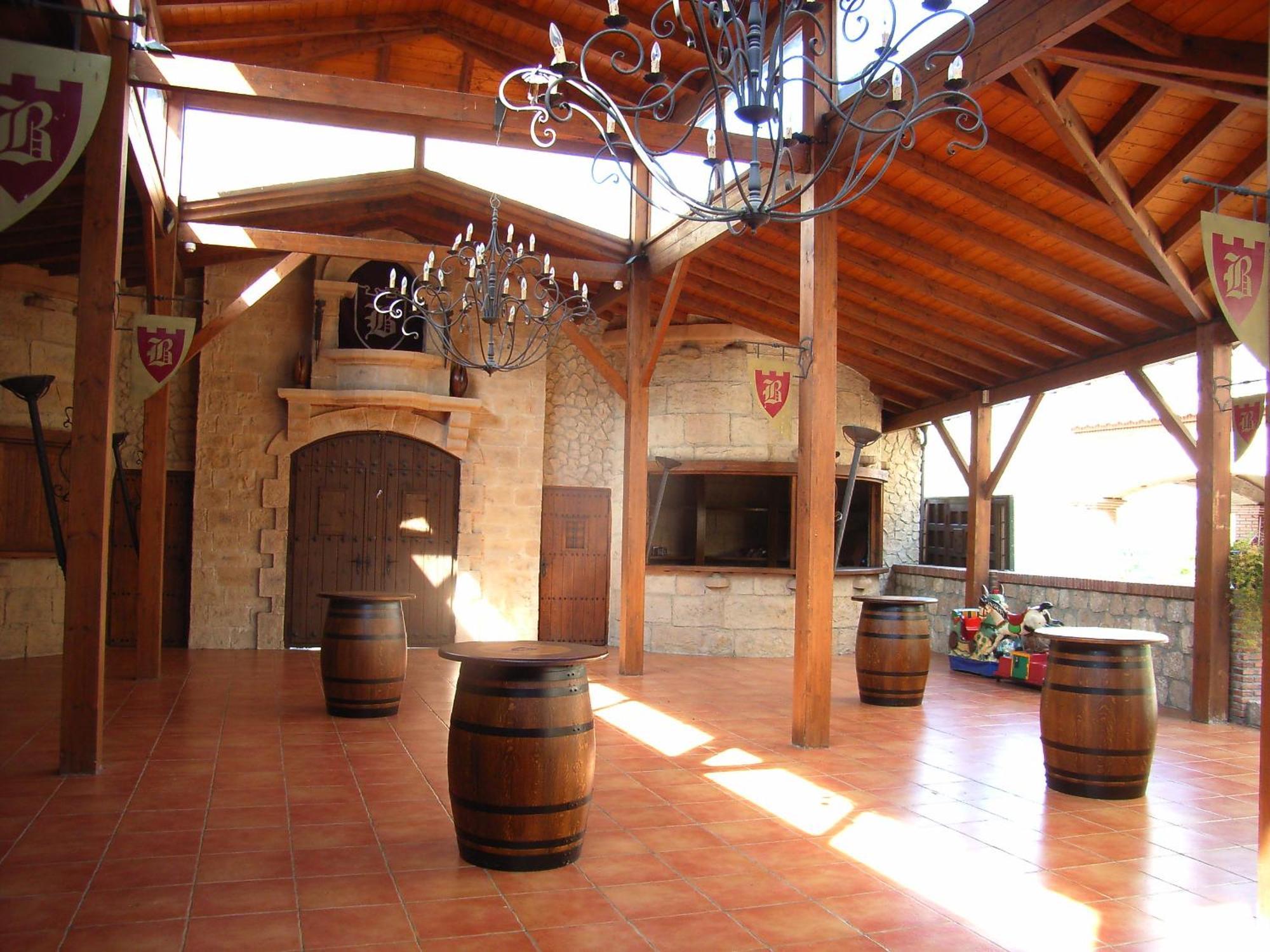 Hotel La Brasa Vélez de Benaudalla Εξωτερικό φωτογραφία