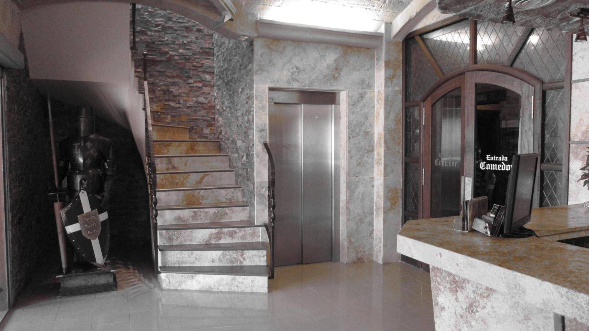 Hotel La Brasa Vélez de Benaudalla Εξωτερικό φωτογραφία