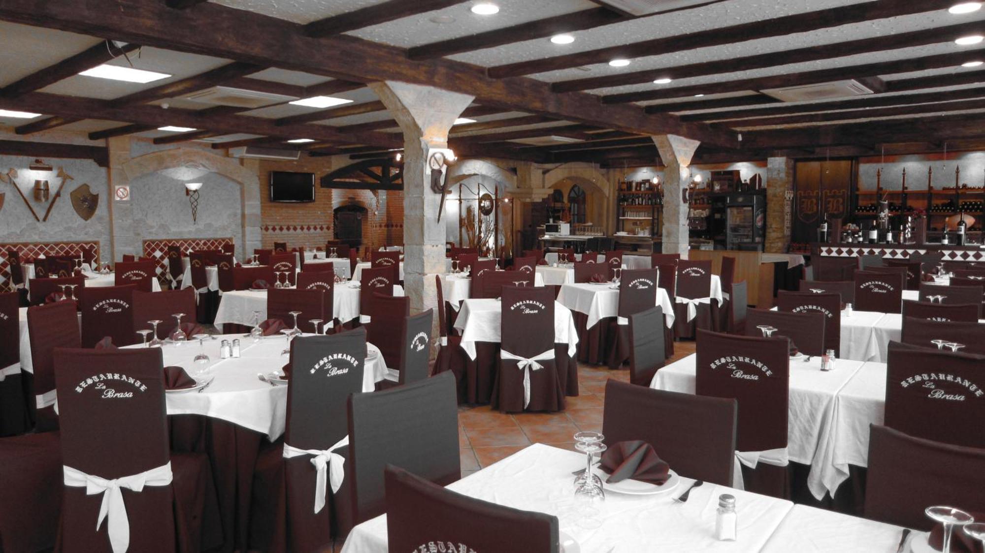 Hotel La Brasa Vélez de Benaudalla Εξωτερικό φωτογραφία