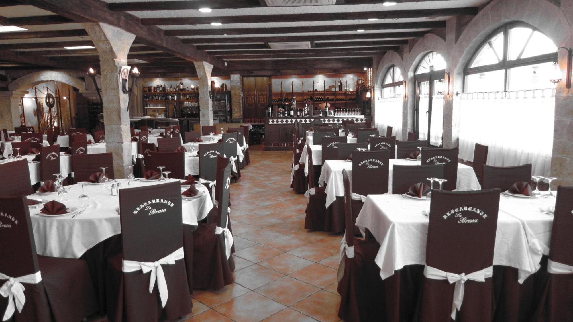 Hotel La Brasa Vélez de Benaudalla Εξωτερικό φωτογραφία