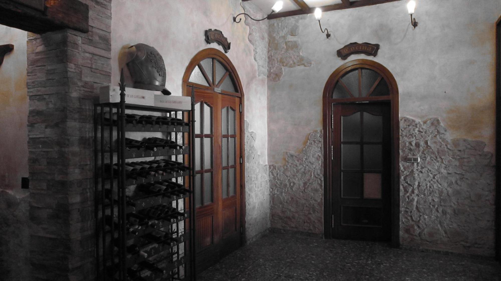 Hotel La Brasa Vélez de Benaudalla Εξωτερικό φωτογραφία