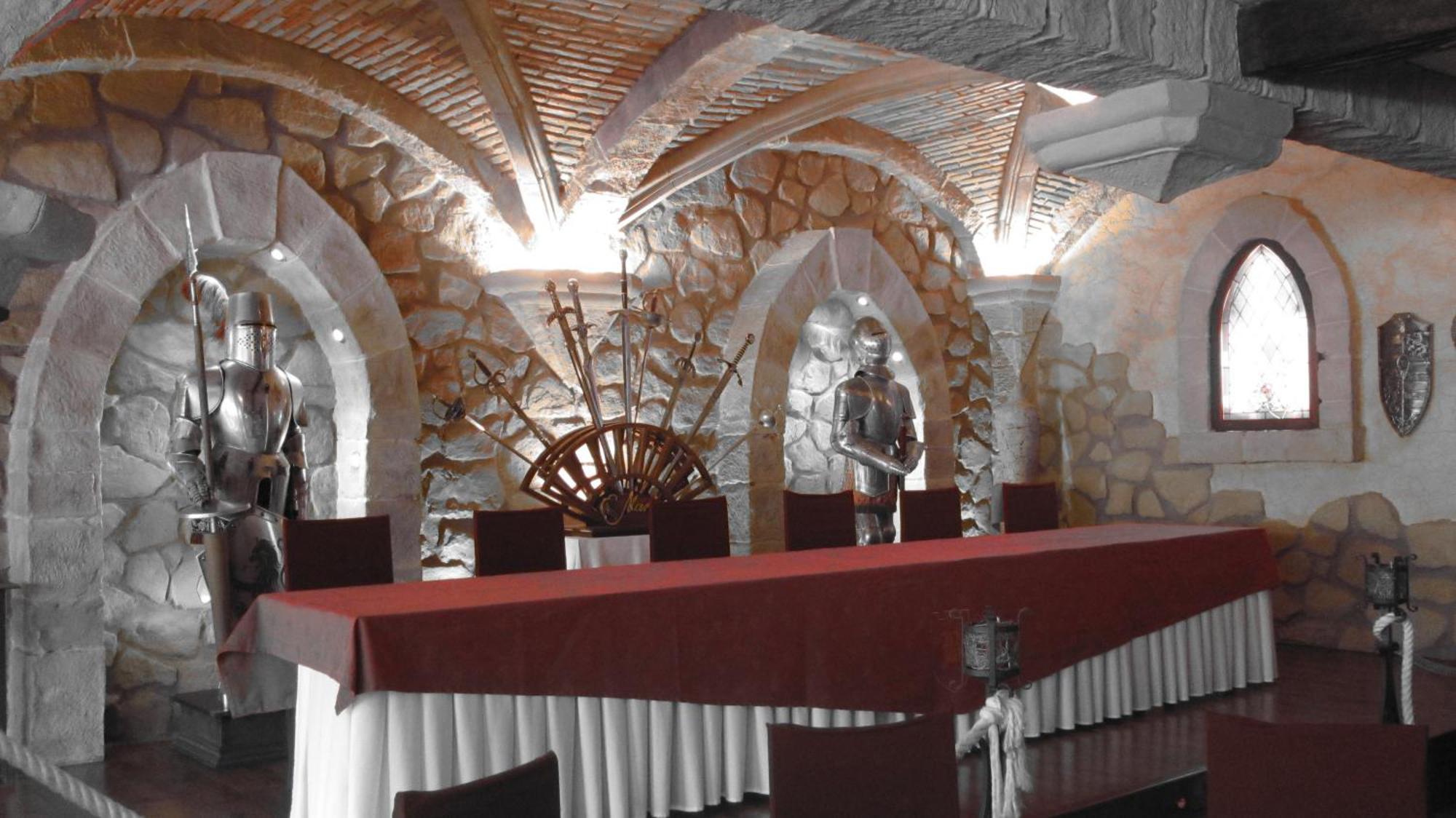 Hotel La Brasa Vélez de Benaudalla Εξωτερικό φωτογραφία