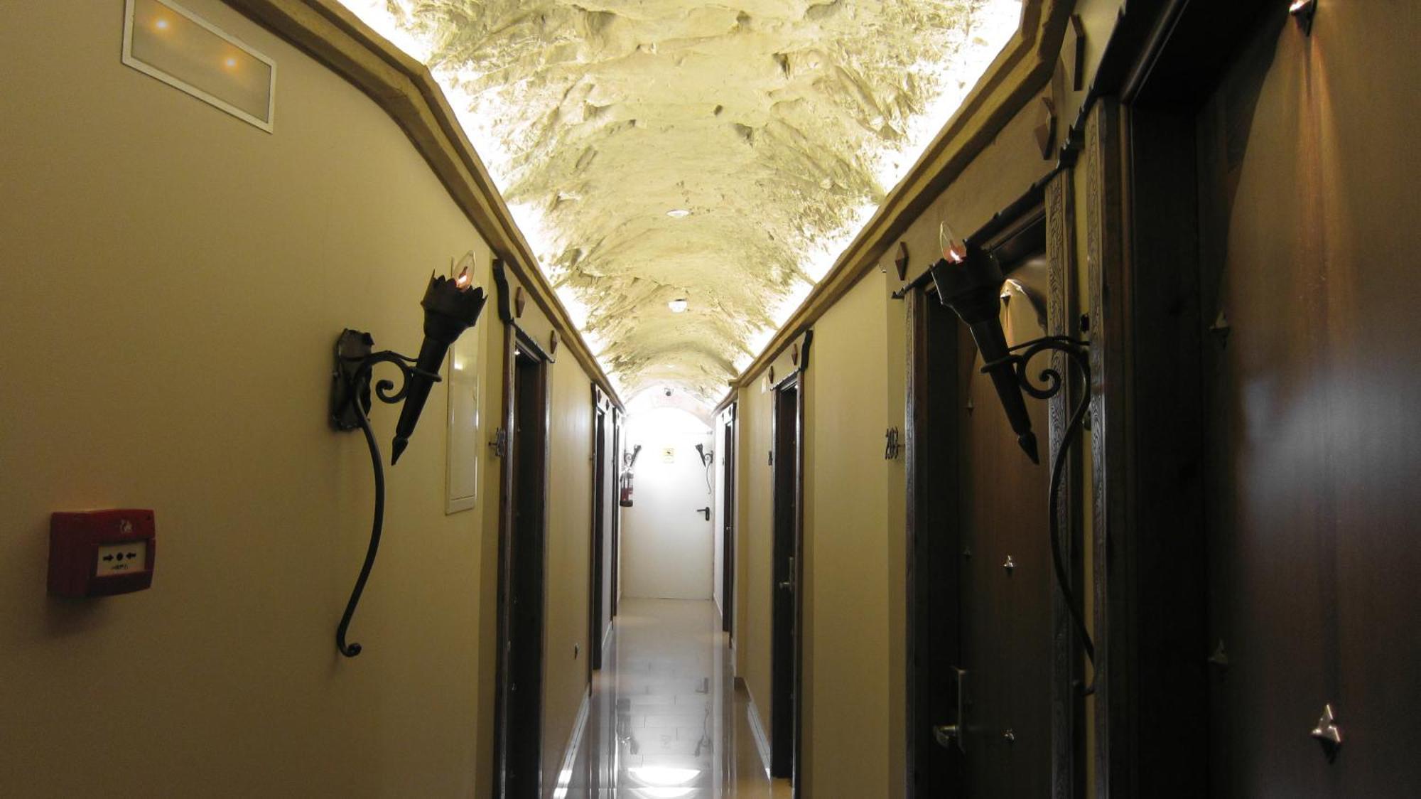 Hotel La Brasa Vélez de Benaudalla Εξωτερικό φωτογραφία