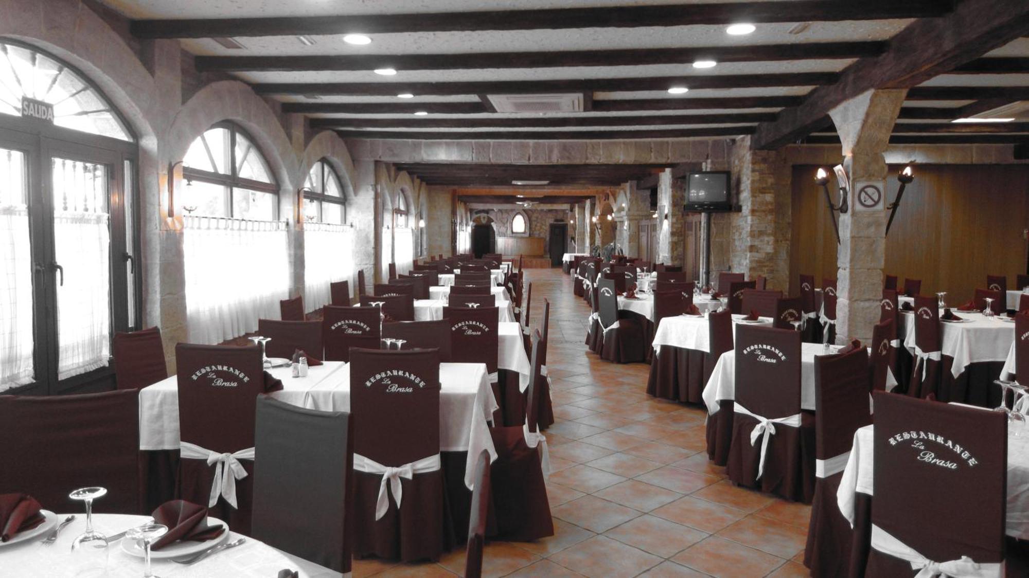 Hotel La Brasa Vélez de Benaudalla Εξωτερικό φωτογραφία