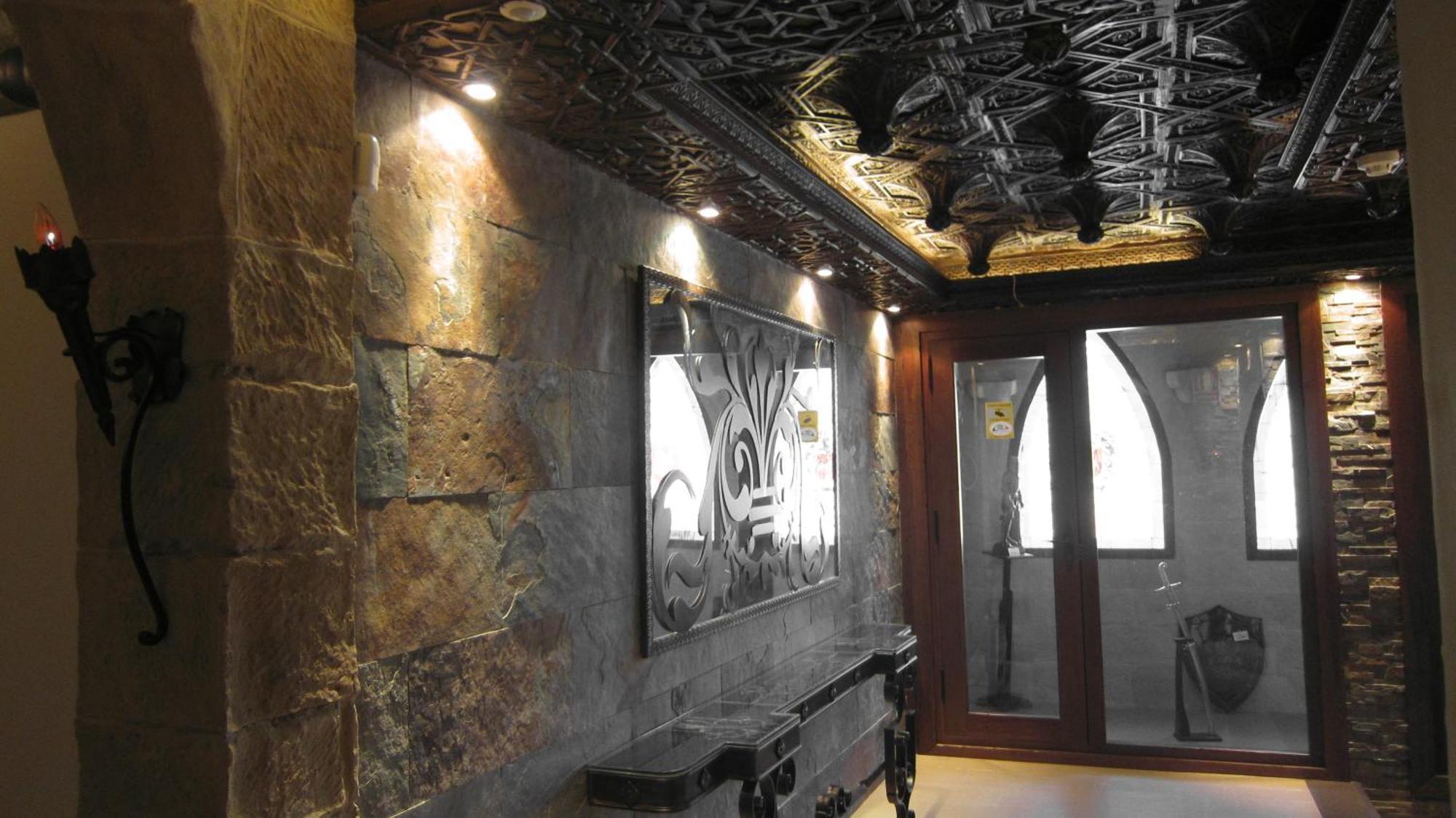 Hotel La Brasa Vélez de Benaudalla Εξωτερικό φωτογραφία