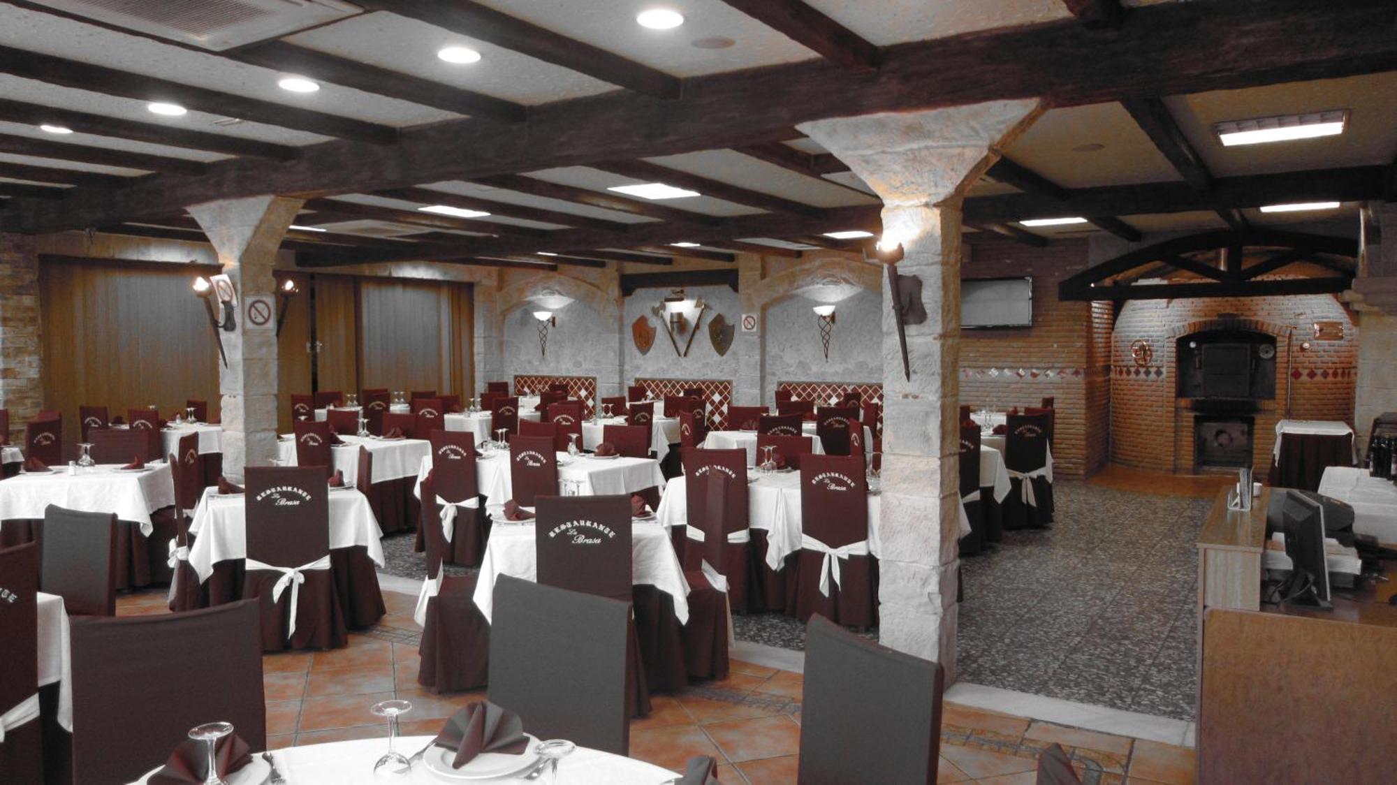 Hotel La Brasa Vélez de Benaudalla Εξωτερικό φωτογραφία