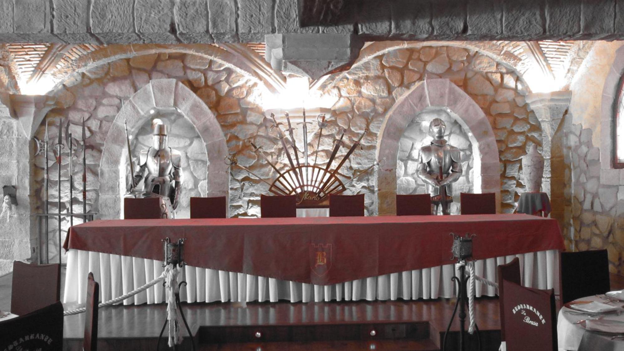 Hotel La Brasa Vélez de Benaudalla Εξωτερικό φωτογραφία