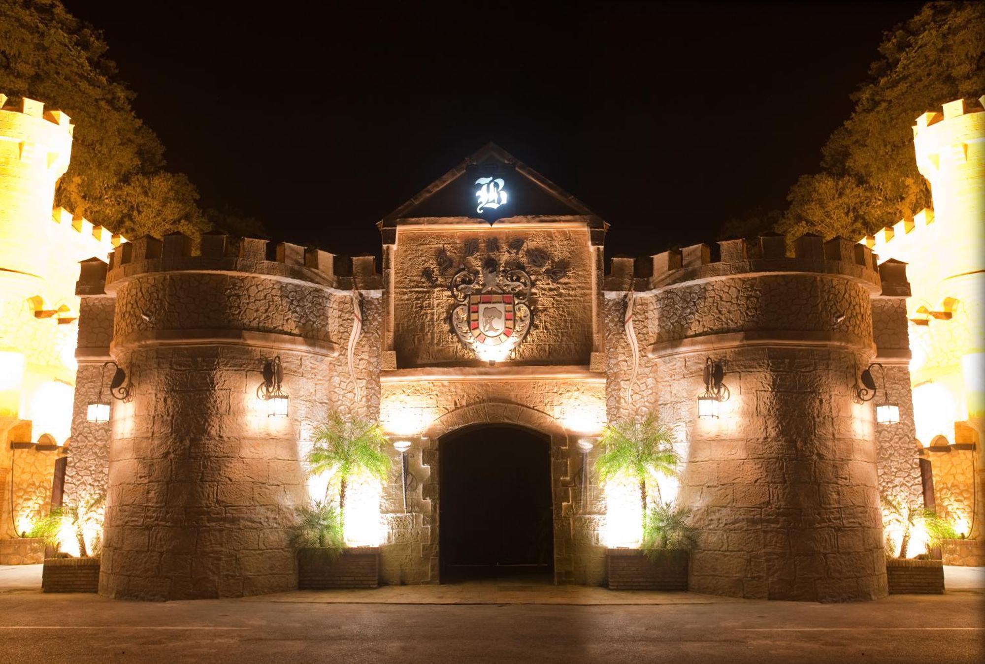 Hotel La Brasa Vélez de Benaudalla Εξωτερικό φωτογραφία