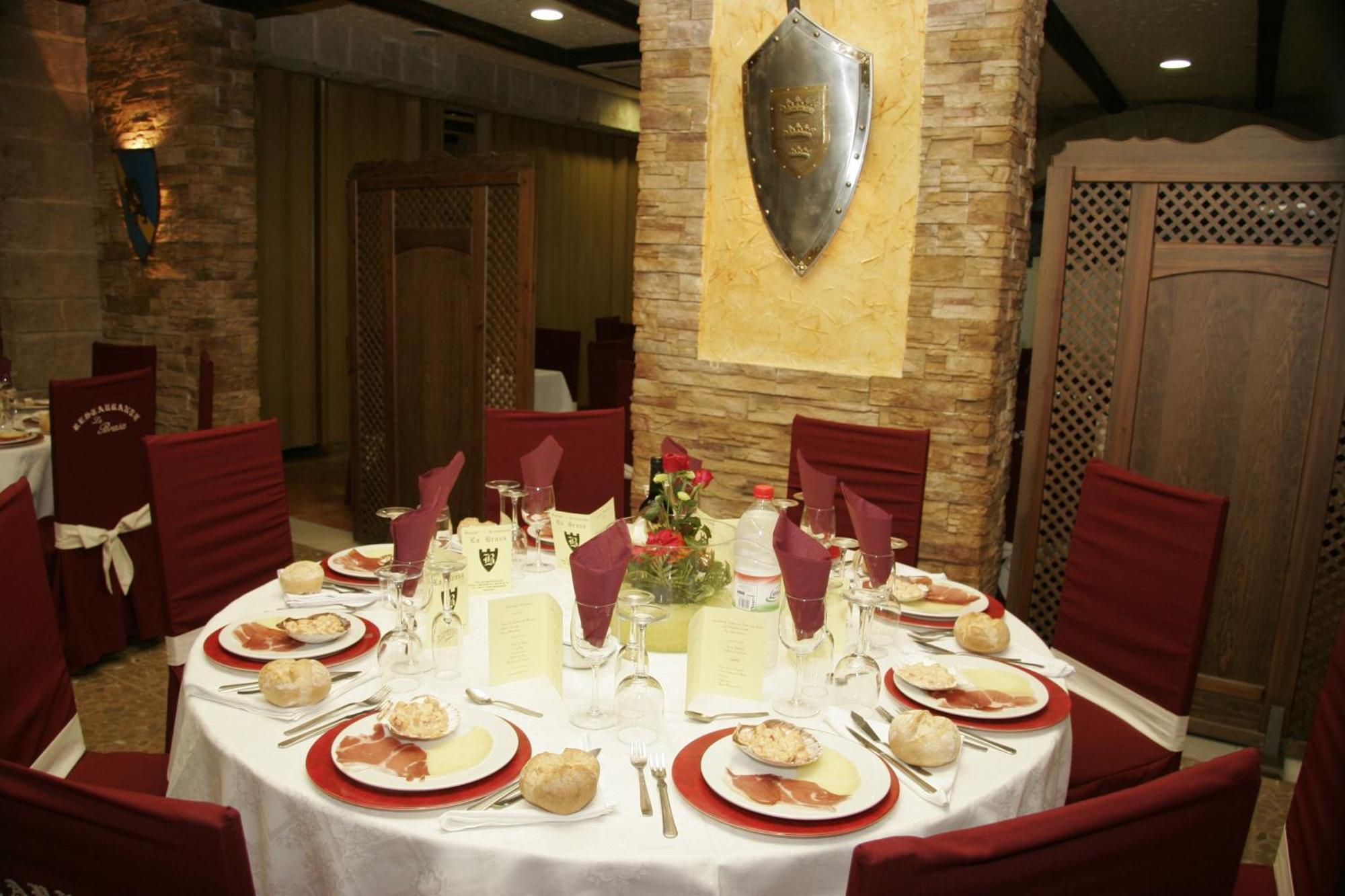 Hotel La Brasa Vélez de Benaudalla Εξωτερικό φωτογραφία