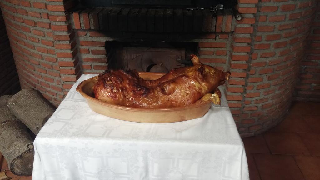 Hotel La Brasa Vélez de Benaudalla Εξωτερικό φωτογραφία