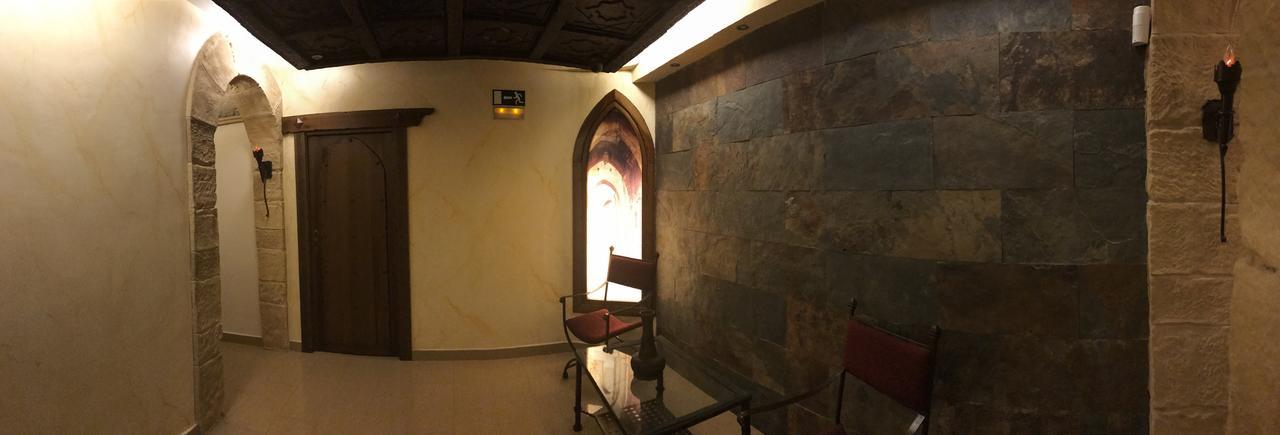 Hotel La Brasa Vélez de Benaudalla Εξωτερικό φωτογραφία