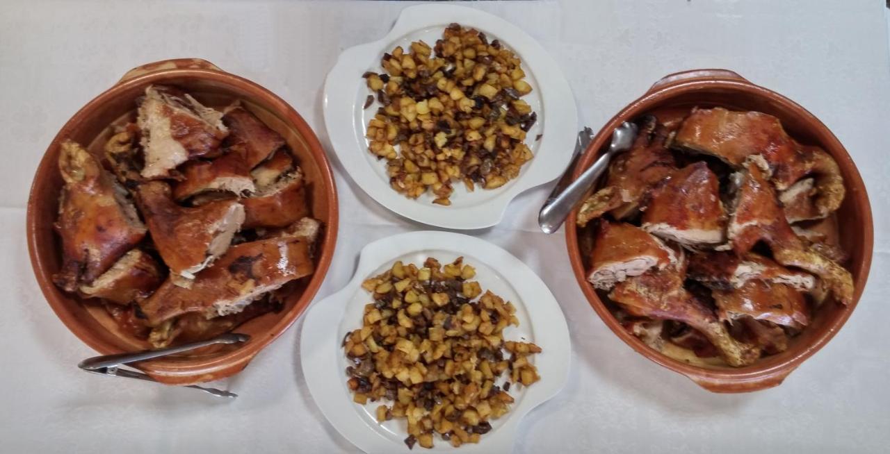 Hotel La Brasa Vélez de Benaudalla Εξωτερικό φωτογραφία