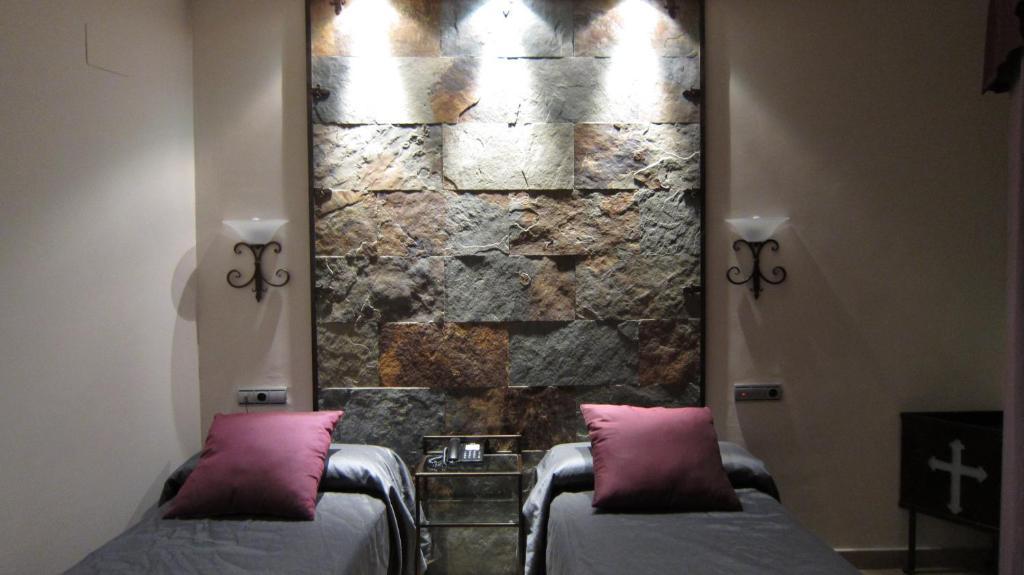 Hotel La Brasa Vélez de Benaudalla Εξωτερικό φωτογραφία
